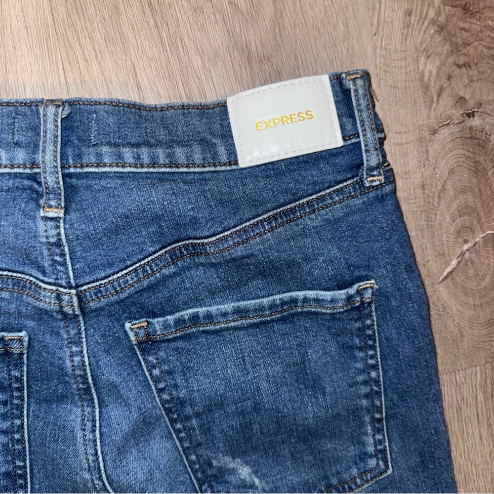 EXPRESS Jeans - Picture 5 of 5